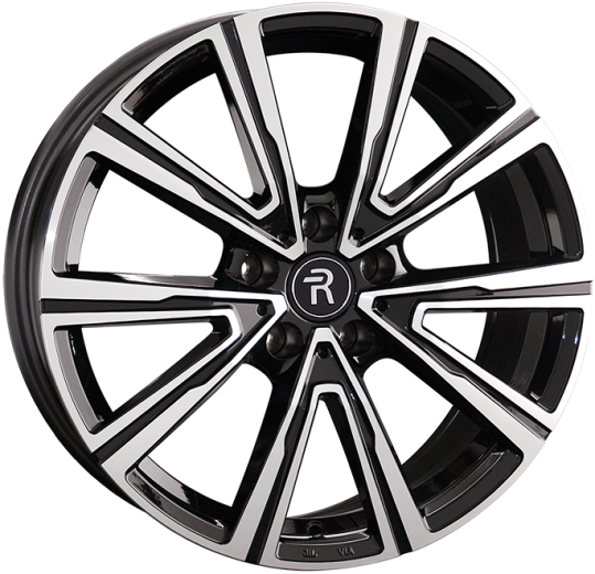 Фото Replay TY373 Toyota () 7x18 5x114,3 ET35 dia 60,1 BKF