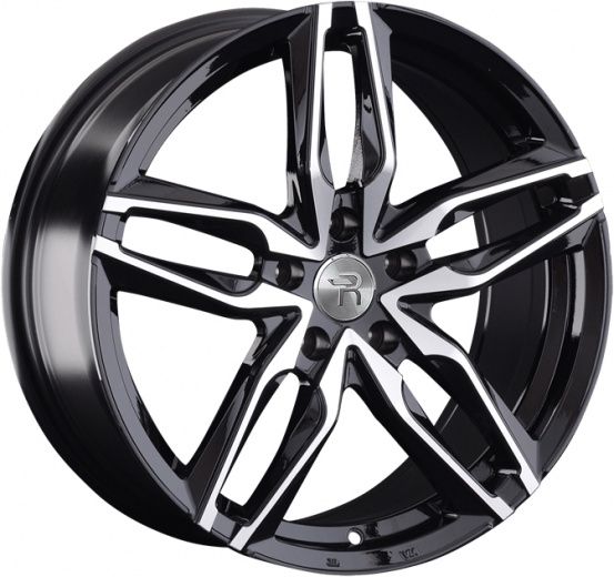 Фото Replay VV291 Volkswagen () 8x18 5x112 ET25 dia 66,6 BKF