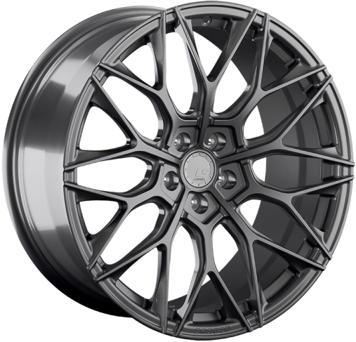 Фото LS Forged FG10 8,5x20 5x108 ET35 dia 65,1 MGM