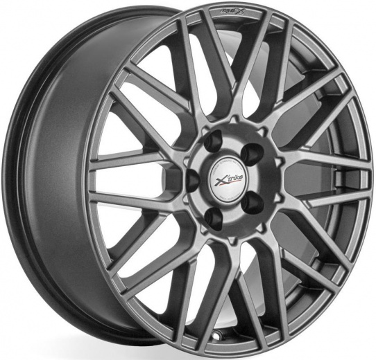Фото X Trike X-133 7,5x18 5x108 ET50 dia 63,35 HSB Россия