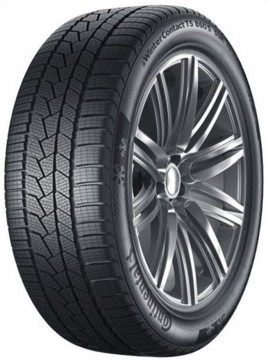 Фото Continental WinterContact TS860 S SUV 295/40 R20 110W XL FR MGT нешип