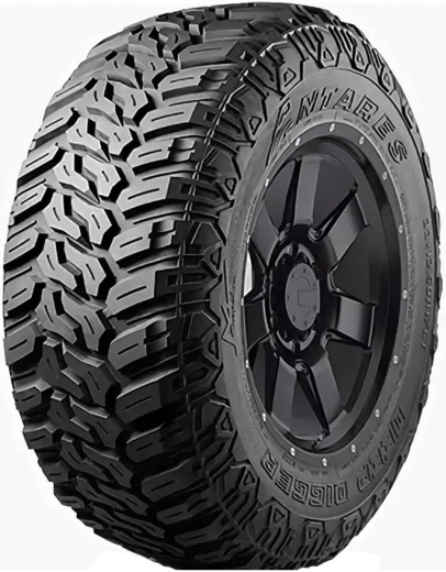 Фото Antares Deep Digger M/T LT265/70 R17 121/118Q