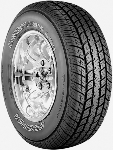 Фото Cooper Discoverer LSX