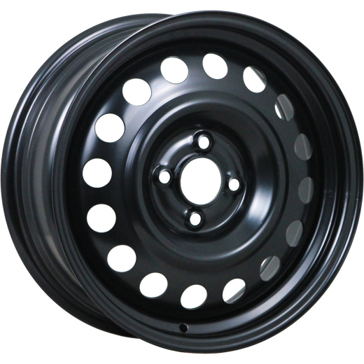 Фото Trebl R-1676 RENAULT Clio new 6,5x16 4x100 ET37 dia 60,1 Black