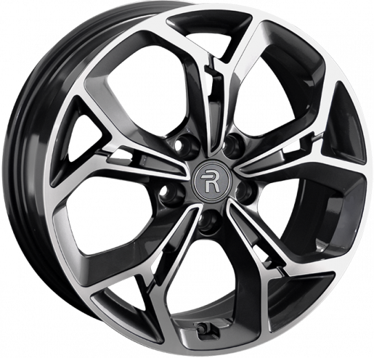 Фото Replica Replay PG94 Peugeot () 7x17 5x108 ET42 dia 65,1 GMF