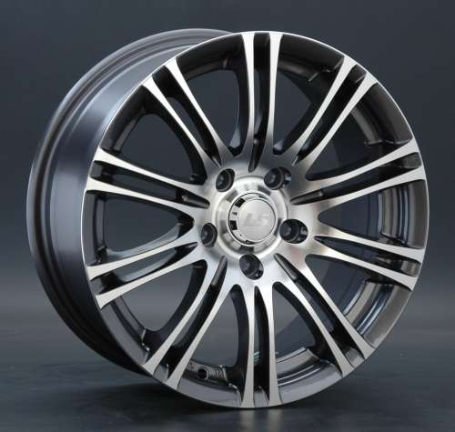 Фото LS Wheels 146 7x16 5x114,3 ET40 dia 73,1 GMF