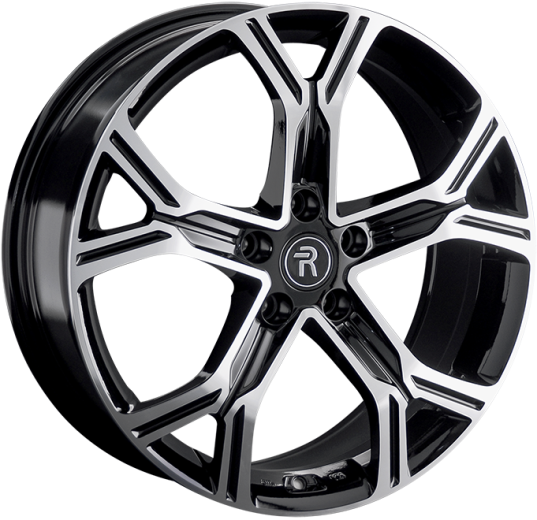 Фото Replay GS15 Replica  Genesis () 8x19 5x114,3 ET39 dia 67,1 BKF