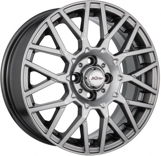 Фото X Trike X-125 6,5x16 4x100 ET48 dia 60,1 HSB