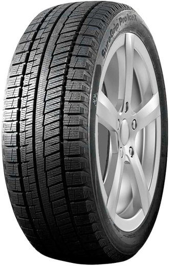 Фото GripMax SureGrip Pro Ice X 245/40 R20 99H XL BSW нешип