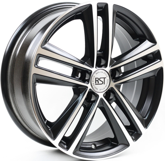 Фото RST R025 (Polo) 6x15 5x100 ET38 dia 57,1 BD