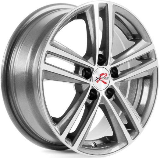 Фото X Trike RST R025 6x15 5x100 ET38 dia 57,1 HSB/FP