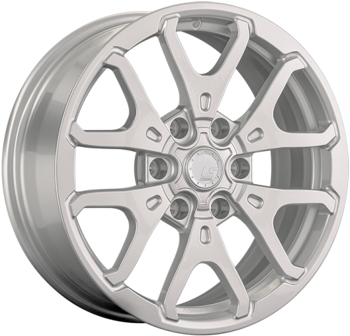 Фото LS Forged FG20 8x18 6x139,7 ET36 dia 100,1 S