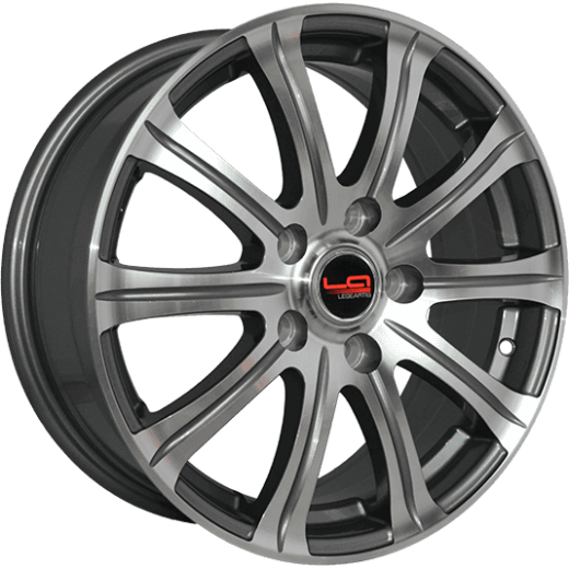 Фото LegeArtis TY57 Toyota () 6,5x16 5x114,3 ET45 dia 60,1 GMF