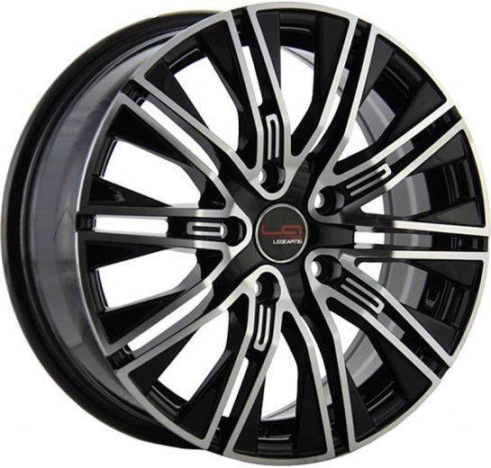 Фото LegeArtis Concept GN525 7x17 5x105 ET42 dia 56.6 BKF
