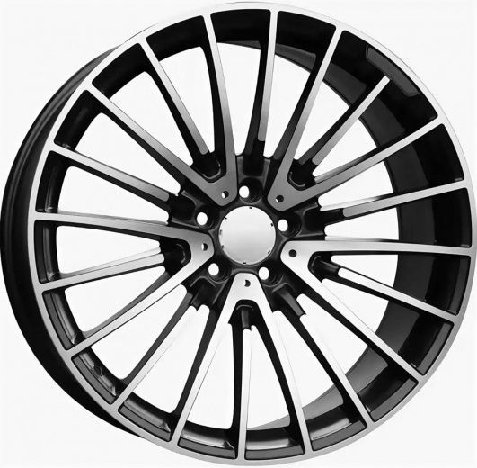 Фото LegeArtis Concept MR532 Mercedes () 8,5x20 5x112 ET29 dia 66,6 BKF