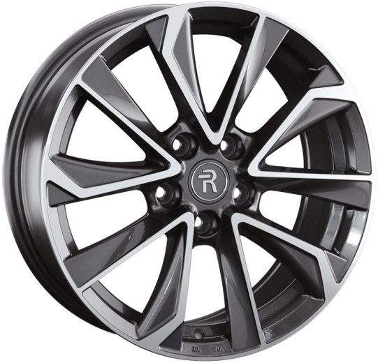 Фото Replay CHR57 Chery () 7,5x19 5x108 ET41 dia 65,1 GMF