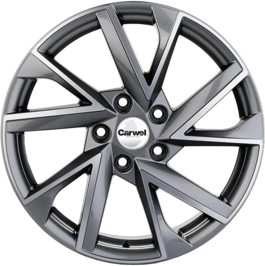 Фото Carwel Тоджа 1714 (Sportage) 7x17 5x114,3 ET48,5 dia 67,1 AGR