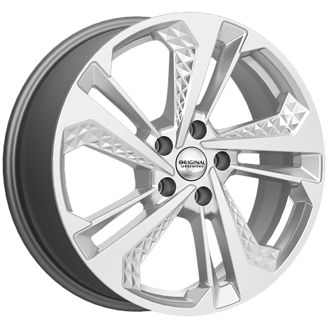 Фото Скад Оригинал KL-1069 Скад  7x18 5x108 ET38 dia 60,1 селена