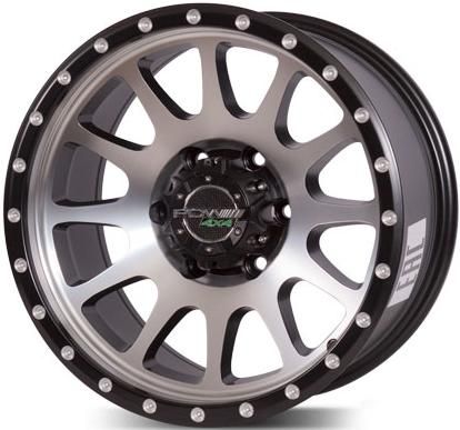 Фото PDW M 2 9x17 5x150 ET0 dia 110,1 E-MD/MXL/U4B