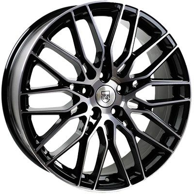 Фото TechLine 901 8x19 5x112 ET38 dia 66,6 BD Россия