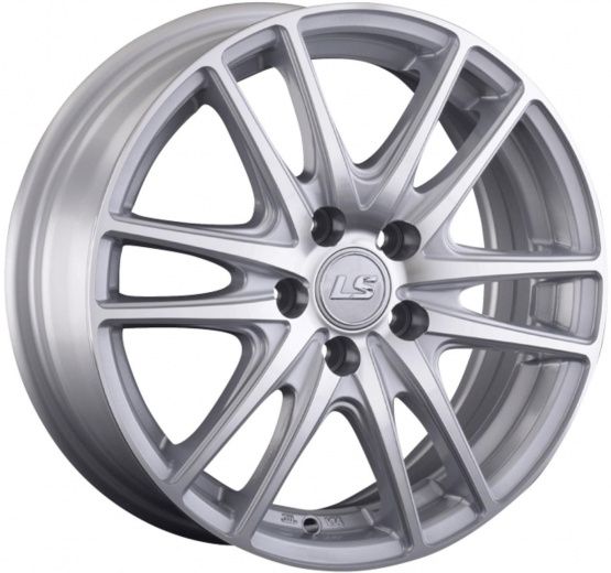 Фото LS Wheels 362 6x16 4x100 ET50 dia 60,1 SF