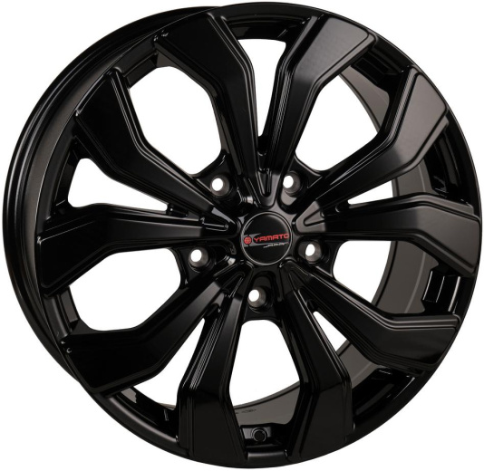 Фото Yamato Kano 8,5x20 5x120 ET47 dia 72,6 GB