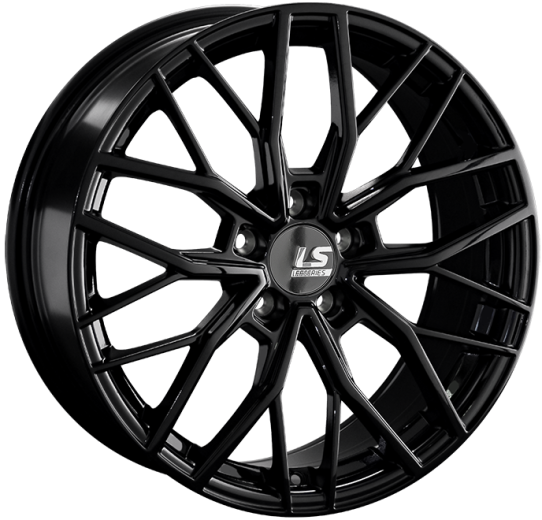 Фото LS FlowForming RC67 8,5x19 5x108 ET36 dia 65,1 BK