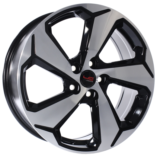Фото LegeArtis Concept TY567 Toyota () 7x17 5x114,3 ET45 dia 60,1 BKF