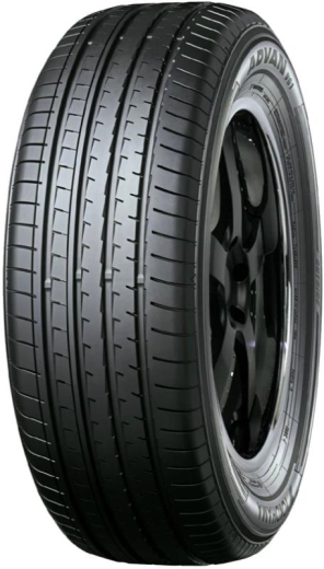 Фото Yokohama Advan V61E 235/60 R19 103V