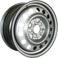 Фото Steger 8756ST 6,5x16 5x114,3 ET45 dia 67,1 silver