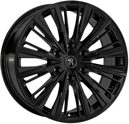 Фото Replay TA28 8,5x19 6x139,7 ET36 dia 100,1 BK