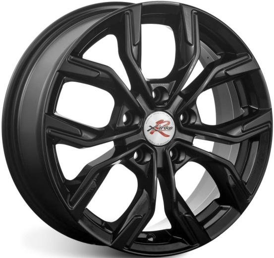 Фото X Trike RST R106 6.5x16 5x114.3 ET50 dia 67.1 BK