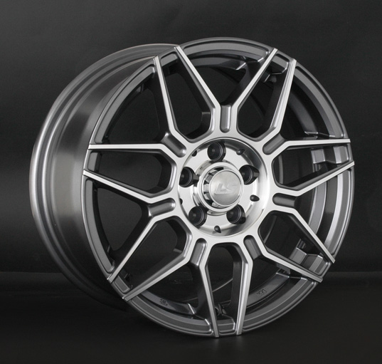 Фото LS Wheels 785 7,5x17 5x108 ET50 dia 63,3 GMF