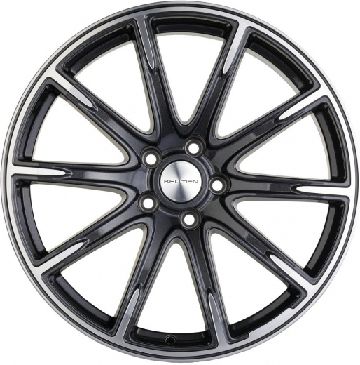 Фото Khomen Wheels KHW1903 (MB A/C/E/S Class)