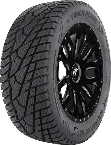 Фото Venom Power ICE HUNTER WTS LT37/13,5 R20 127Q