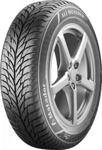 Фото Matador MP62 All Weather EVO 195/55 R16 87H