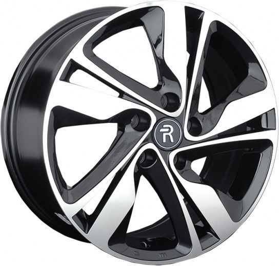 Фото Replay HND157 Hyundai () 7x17 5x114,3 ET53 dia 67,1 BKF