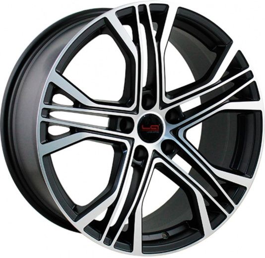 Фото LegeArtis Concept A528 Audi () 8,5x18 5x112 ET39 dia 66,6 MBF