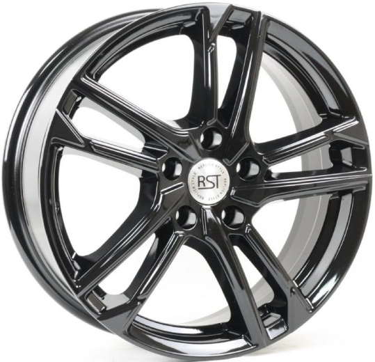 Фото RST R197 6,5x17 5x108 ET33 dia 60,1 GB