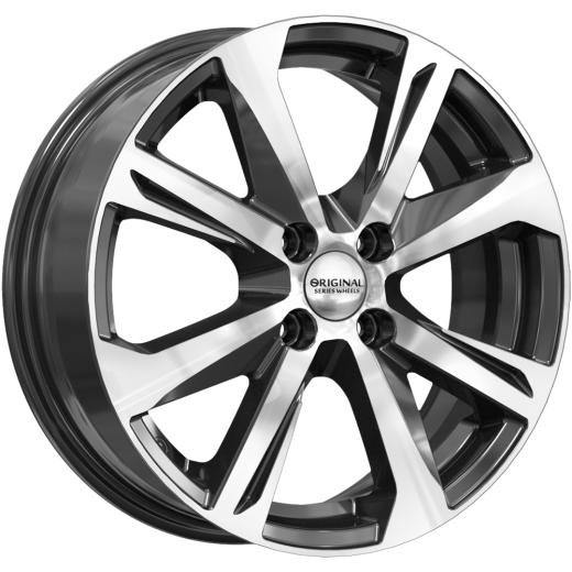 Фото Скад KL-325 KIA () 6x16 4x100 ET49 dia 54,1 алмаз Россия