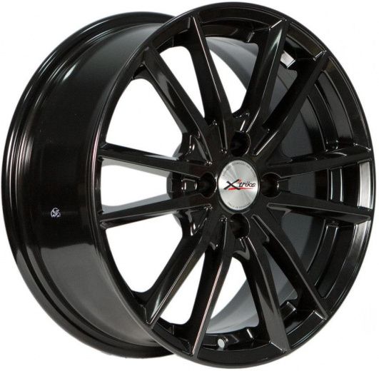 Фото X Trike X-129 6,5x16 4x100 ET45 dia 67,1 BK