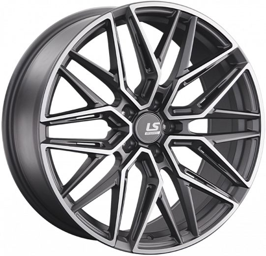 Фото LS FlowForming RC59 8,5x20 5x112 ET20 dia 66,6 MGMF