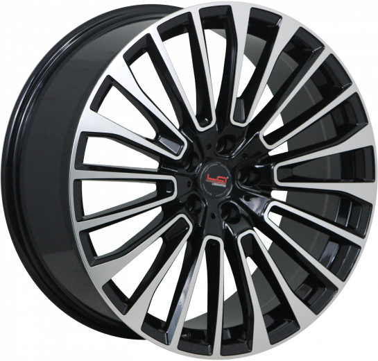 Фото LegeArtis Concept B540 BMW () 9,5x22 5x112 ET32 dia 66,6 BKF