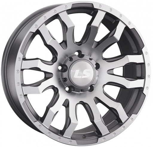 Фото LS Wheels 1294 9x20 5x150 ET25 dia 110,5 MGMF