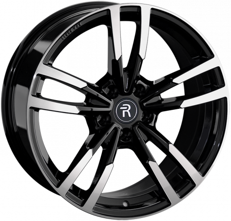 Фото Replay CL20 Cadillac () 8x18 5x120 ET37 dia 67,1 BKF