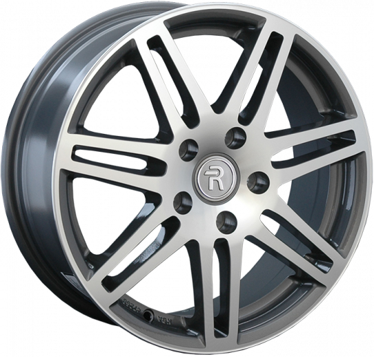 Фото Replay A25 Audi () 8x18 5x112 ET39 dia 66,6 GMF