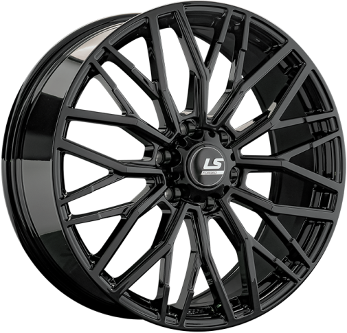 Фото LS Forged FG33 9x22 6x139,7 ET30 dia 100,1 BK