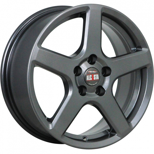 Фото Alcasta M62 6,5x16 5x112 ET45 dia 57,1 graphite