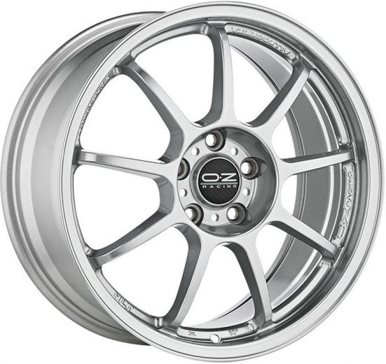 Фото OZ Racing Alleggerita HLT 8x18 5x120 ET40 dia 79 star silver