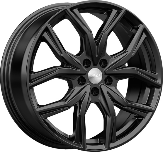 Фото Скад Арика 8x19 5x112 ET38 dia 66,6 бархат новый